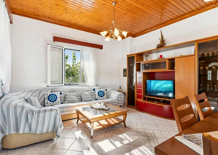 Σπίτι διακοπών Verani Parking Balcony Playground Σύβρος